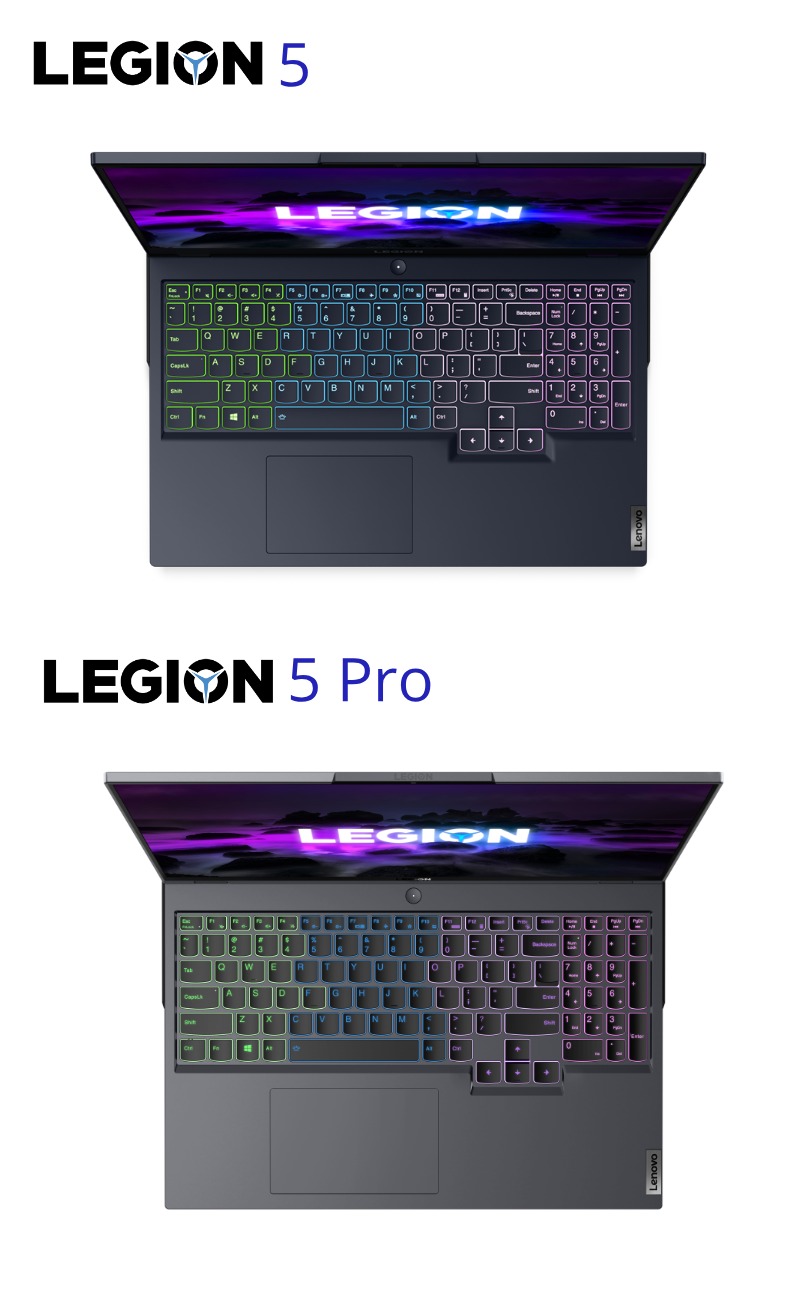 legion 5 versus legion 5 pro ryzen lenovo legion 5 versus legion 5 pro rtx 3060