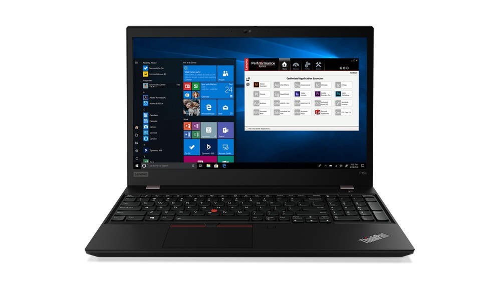 lenovo thinkpad p15s