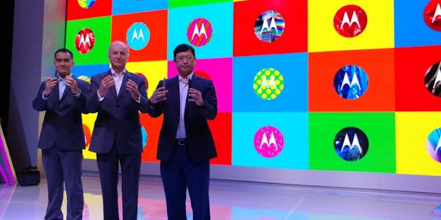 Moto Z resmi diluncurkan, tanggal 27 Jan - 5 Feb mulai dijual dijual online