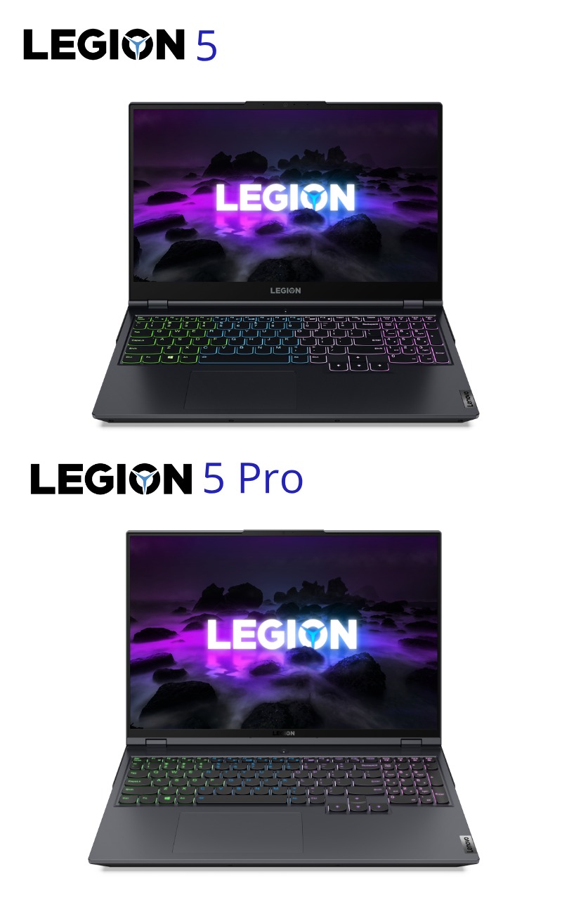 lenovo legion 5 versus legion 5 pro legion 5 versus legion 5 pro