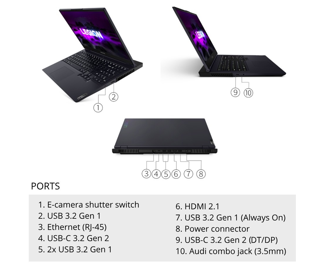 spec legion 5 amd ryzen 7 rx6600m harga legion 5 amd ryzen 7 rx6600m