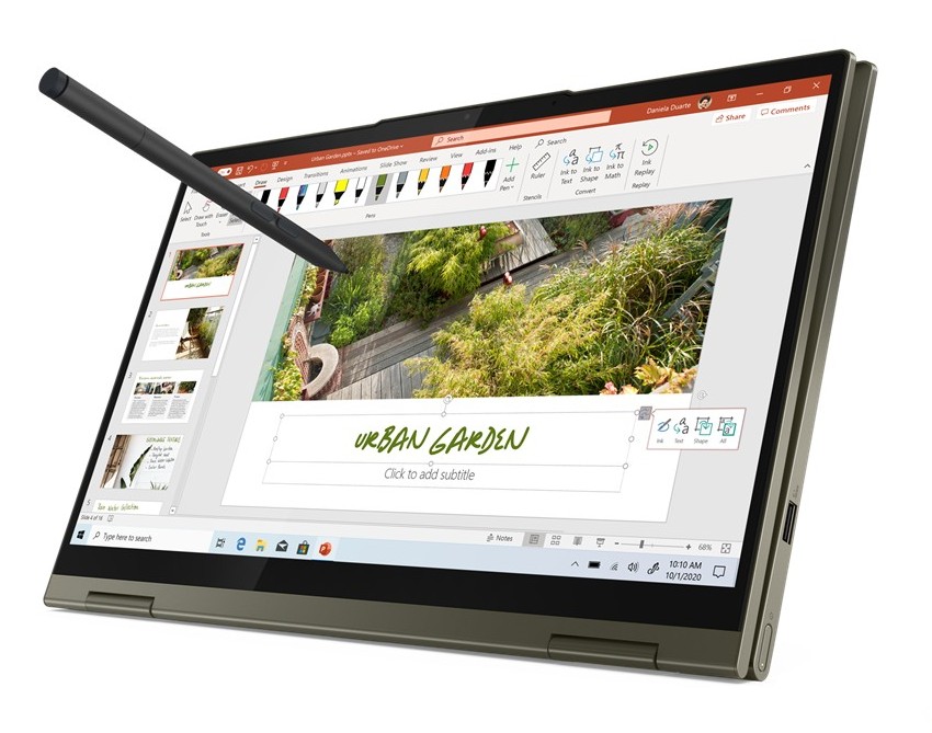 lenovo yoga 7i