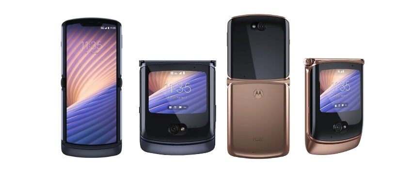 motorola razr 5g