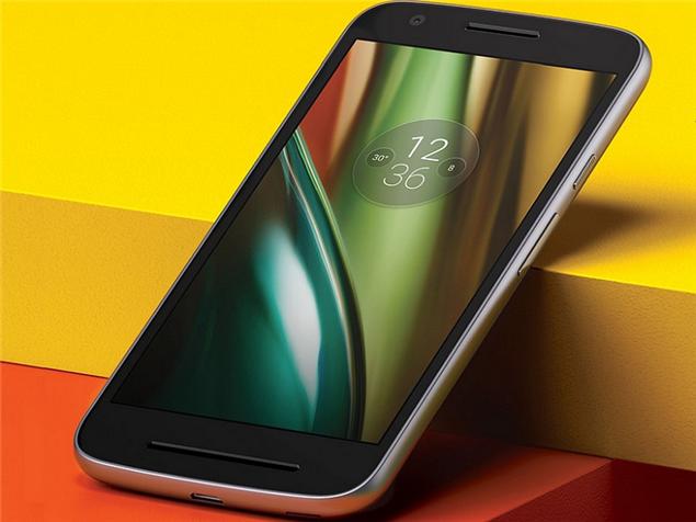 Moto E3 Power tidak mendapat Android Nougat